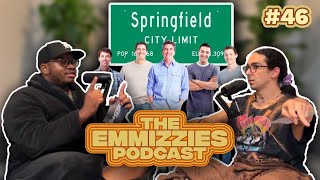 S3 EP46: Don't Listen If You're Easily Offended!!!...The Emmizzies Podcast