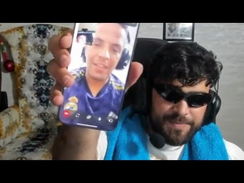 إلياس مالكي و تحصمص tohosmos ilyas elmaliki