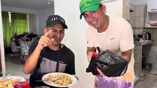 Cocinando CHAUFA CANERO (esto se come)