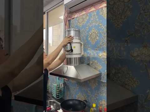Kitchen Goodies #Home Appliances #Exhaust Fan #Rancho Hoodbollywood