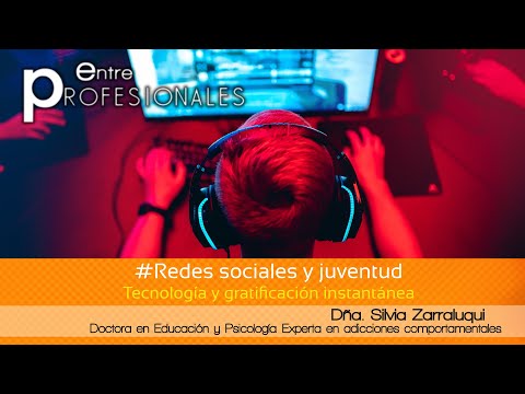 E.P. Redes sociales y juventud: Tecnología y gratificación instantánea 2/7