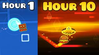 I Built a Level for 10 HOURS STRAIGHT...