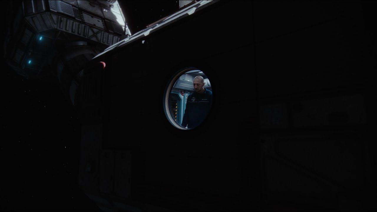 U Are the Universe Vorschaubild des Trailers