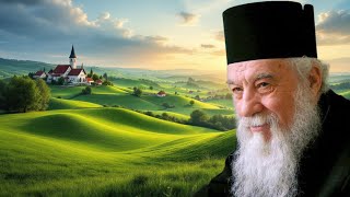 Sa credem in Dumnezeu si sa ne pastram nadejdea - Avva Calciu Dumitreasa