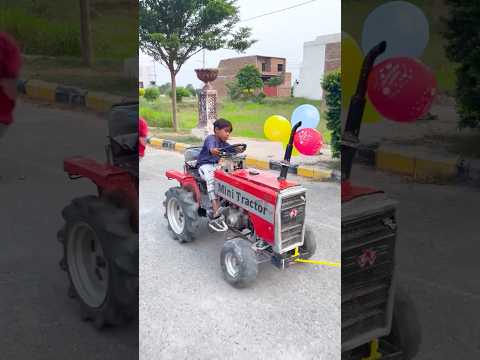 chota tractor 🚜