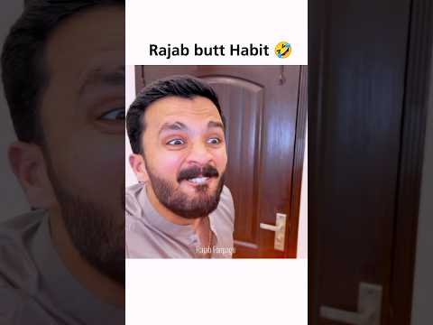 Rajab butt again pittayi🤣🤣|.      #funny #rajab #trending #foryou #viral