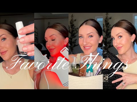 My Current Skincare & Makeup Favorites & So Much Beauty Talk!