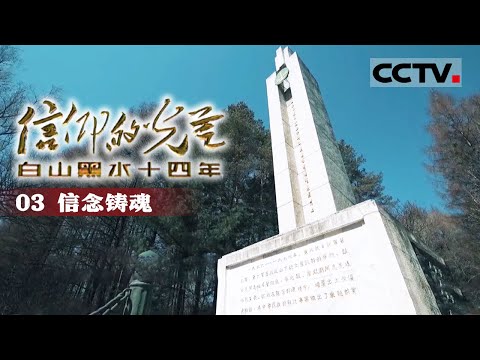 《信仰的光芒——白山黑水十四年》03 信念铸魂：浴血奋战！东北地区反日义勇军在各地与日伪军进行着生死搏杀【CCTV纪录】