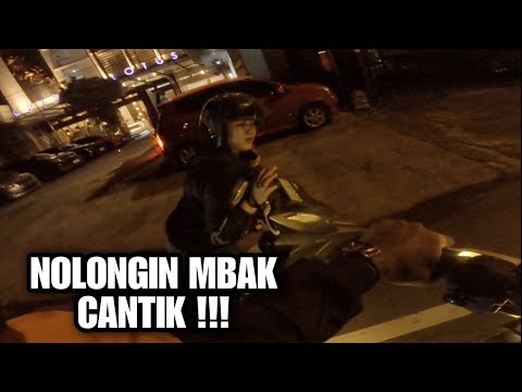 NOLONGIN MBAK MBAK CANTIK