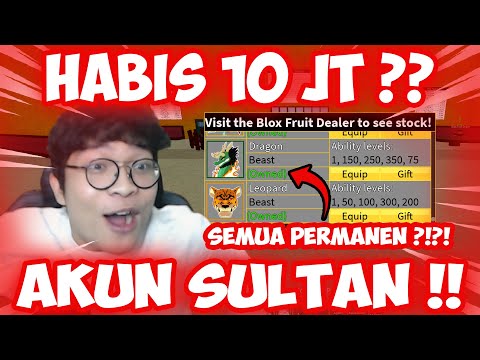 AKUN BOCIL INI TERLALU OP / KAYA / SULTAN / MAHAL.. INTINYA NIH AKUN GILAK :)