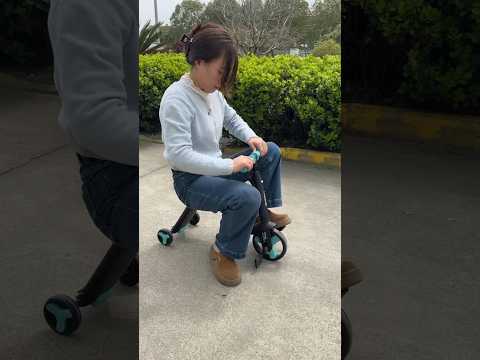 Mom Bought Me a Bike! ๐๐ฒ| mini wood toy-wood working art/ skill wood hand crafts #shorts