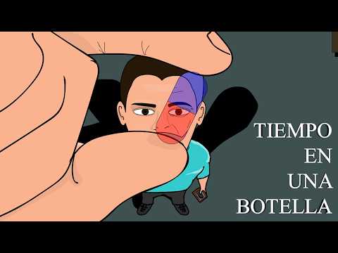 Tiempo en una Botella - Corto Animado // LeMakiro