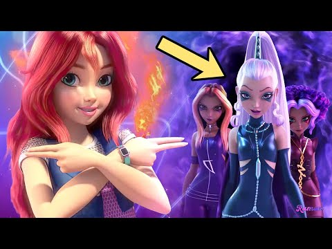 7 Détails Cachés Dans La Bande-annonce De Winx Club Reboot !