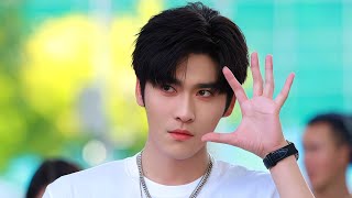 Wang Yiran 王奕然 - Booting New Drama | Live Streaming cut 24072025