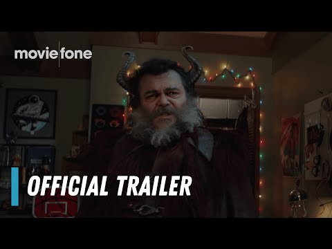 Dear Santa | Official Trailer | Robert Timothy Smith, Jack Black