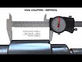 Dial Caliper Measurement Techniques