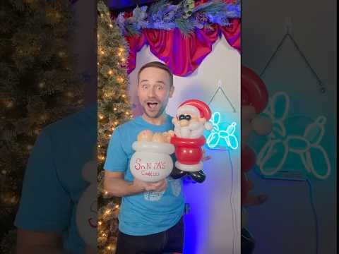 Santa is Here!