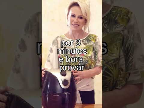 PROVEI O ANA MARIA 2.0 TURBO