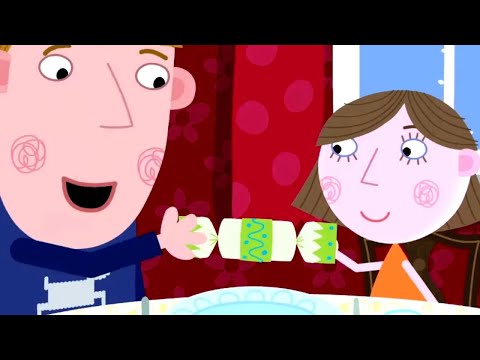 Ben e Holly em Português | Natal de Ben & Holly - Parte 2 | Desenhos Animados