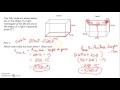 Surface Area and Volume of Tanks