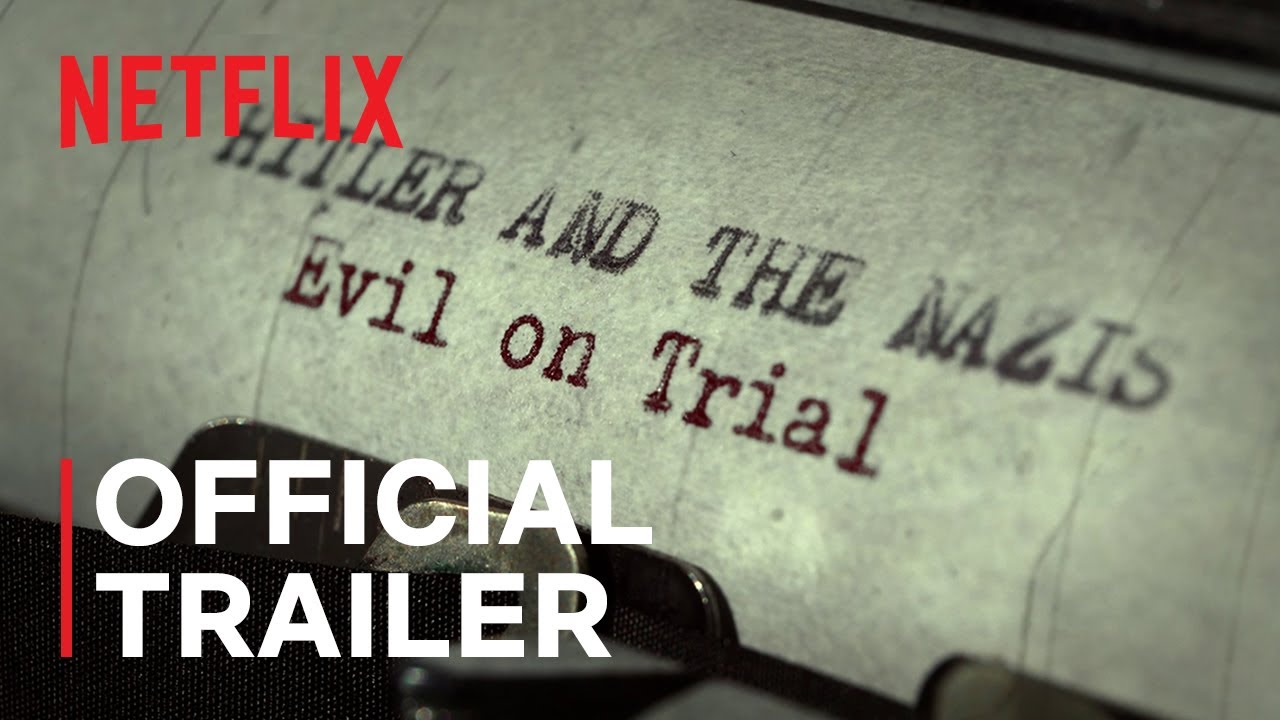 Hitler und die Nazis: Das Böse vor Gericht Vorschaubild des Trailers