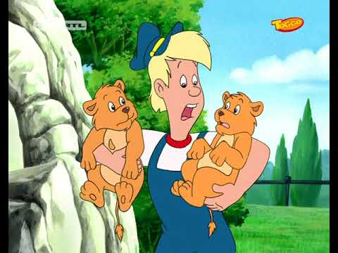 Benjamin Blümchen S02 Episode 26 Diebstahl im Zoo