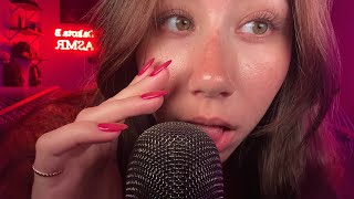ASMR | Mouth Sounds ON the Mic (Extremely Sensitive)