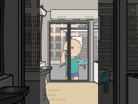 Claude le CHAUFFEUR de BUS #3 Tu DANSES pas tu MONTES pas