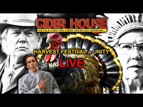 Cider House | The Harvest Festival of Unity LIVE