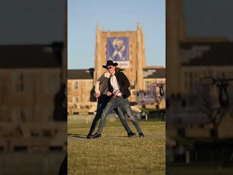 Cowboys that can DANCE! #dance #country #shorts