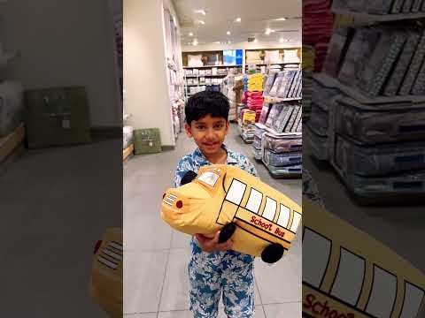 Anant ki school bus 🚌