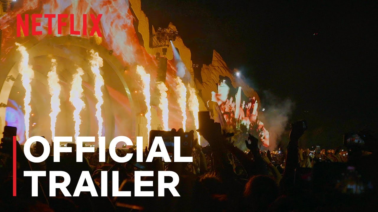Trainwreck: Tragödie beim Astroworld-Festival Vorschaubild des Trailers