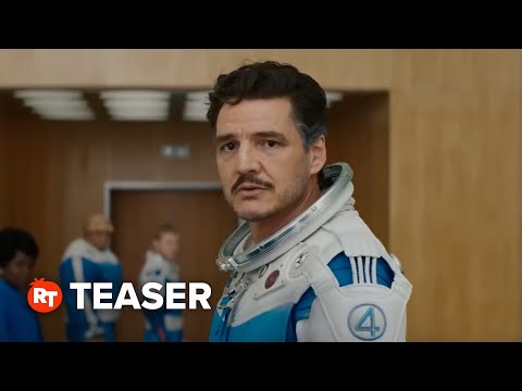 The Fantastic Four: First Steps - Are We Safe? (2025)