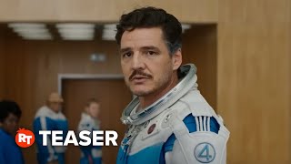 The Fantastic Four: First Steps - Are We Safe? (2025)