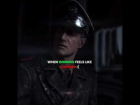 "His face tells a story of regret"๐ญ๐| #battlefieldv #edit #shorts