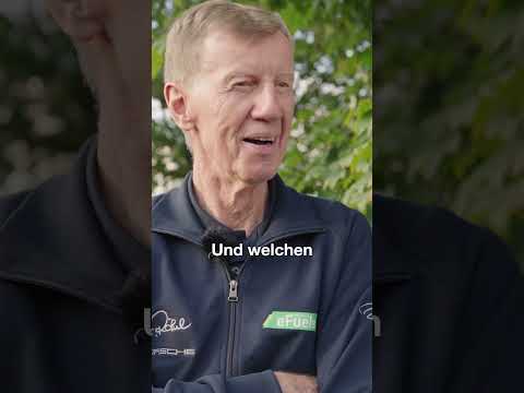 Walter Röhrls letzte Autofahrt!