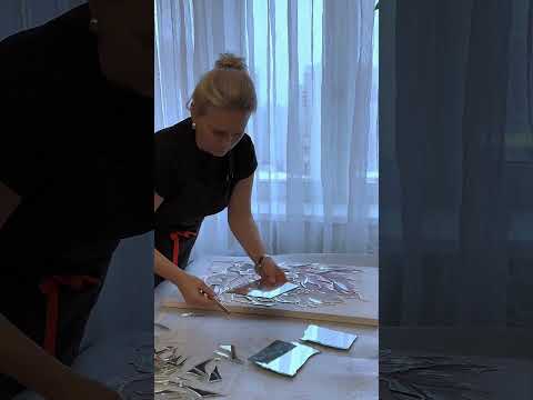 Если хотите научиться создавать интерьерные картины, переходите по ссылке в шапке профиля