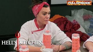 Blind Taste Test 🦮 Hell's Kitchen | S23 E10 | Uncensored | US | FULL EPISODE