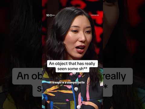 Queen of pettiness #taskmaster #breakupstories #breakup #shampoo #petty