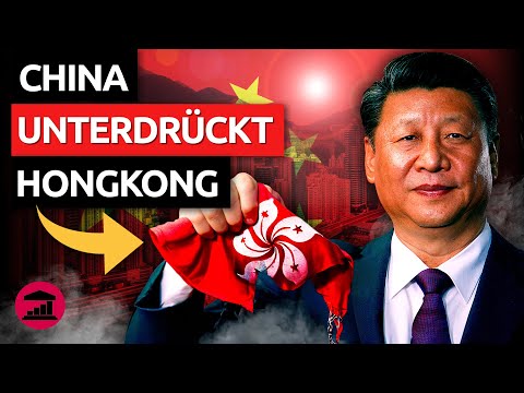 Xi Jinpings Plan für Hongkong @VisualPolitikDE