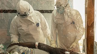 YouTube video thumbnail: Ebola Cases Jump as Congo Tightens Travel Rules