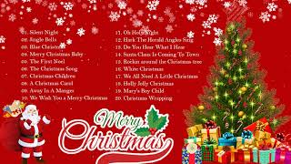 Weihnachtsmusik Englisch Playlist ❄ Weihnachtslieder Mix ❄ Weihnachten Musik ❄ Frohe Weihnachten