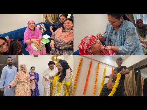 SHADI ki  anniversary ki Taiyari 😍 | GIFTS milna shuru | DIWALI 🪔