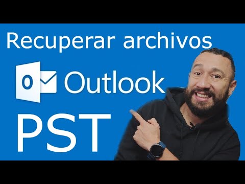 Reparar archivo PST de Outlook dañado o corrupto con Stellar Repair for Outlook