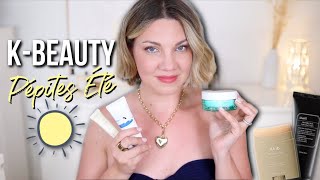 K-Beauty & J-Beauty : Mes Coups de Cœur & Essentiels d’Été Testés et Approuvés ! ✨