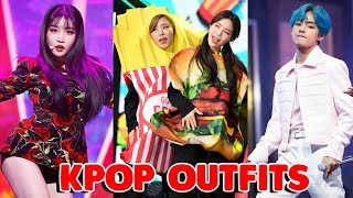 ICONIC STAGES OUTFITS  2019 [SPECIAL MENTIONS] - Patreon special