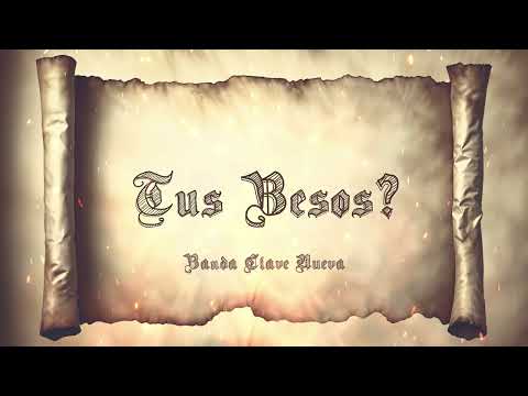 Banda Clave Nueva - Que Le Echaste A Tus Besos (Lyric) 2024 #BandaClaveNueva #lyrics