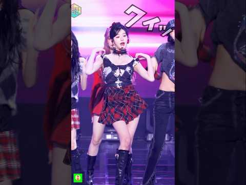 【IVE 】あ！そこ下げるのねぇぇぇぇ  #REBELHEART  #ウォニョン