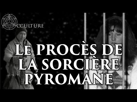 Le Procès de la Sorcière Pyromane (Le cas Carole Compton) - Occulture Épisode 77