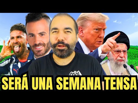 MARC CROSAS venderá cursos ¿PA LIGAR? ¿Róbate UNA CASA? & ¿Qué sabe TRUMP?